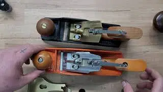 IT'S A SYSTEM! Explaining How Hand Plane Parts Work Together / Set Up / Fix Errors / Troubleshoot