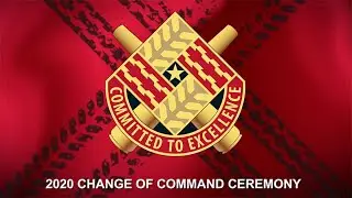 U.S. Army Tank-automotive & Armaments Command 2020 Change of Command Ceremony