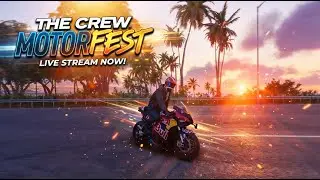 I Tried to Dominate The Crew Motorfest Today… It Got Wild