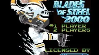 GBC NHL Blades of Steel 2000