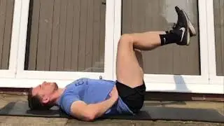 Swimming strength and conditioning - trunk workout