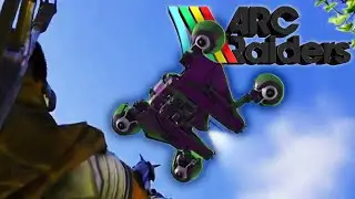 A.I In ARC Raiders is NO JOKE!