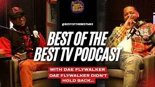 Is Milwaukee Supporting Its Own? Dae Flywalker Responds