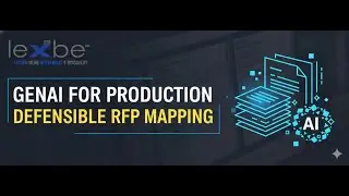 How to Use GenAI for Document Production & RFP Categorization  eDiscovery Workflow