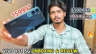 Vivo Y31 5G Unboxing & Full Review | Should You Buy It?