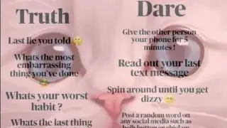 BubbleKitten TRUTH OR DARE 💓🙈