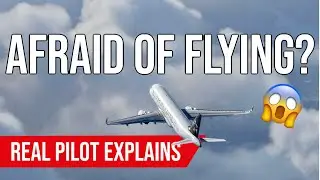 Airbus Ice Shedding Procedure