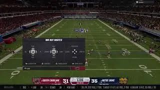NCAA 26 SZN 3 USC DYNASTY VS QUALO PLAYOFFS