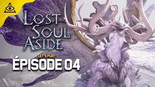 LOST SOUL ASIDE | Épisode 4 - Boss Vesper, SpiriDragon Corcerf & Dimension Aéroflux