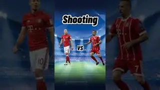 Robben VS Ribery
