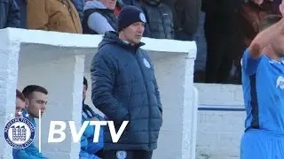 John Gibson | POST-MATCH | Bonnyton