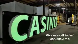 Color Changing LEDs  by Stein Sign Display