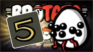 RUN COMPLETA EN PELIGRO 5 CON EL MUTANTE • Brotato #21