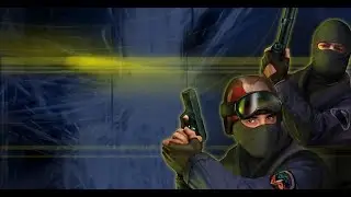 Стрим кс 1.6 с Никиткой №2