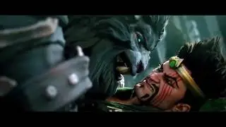 LEAGUE OF LEGENDS | Movie All Cinematics Trailer 2019