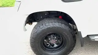 Gleadles' Garage - Ep1 1998 Nissan Patrol TD42t and my new 2018 F150 PowerStroke Diesel Compared
