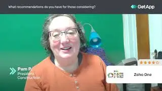 Zoho One Review: 40 products in one!