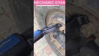Truck Wheel Bolt Tools #trending #shorts