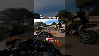 Full Throttle 🏍️💨