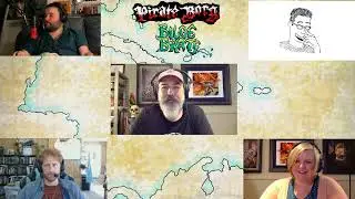 Bilge Brats: A Pirate Borg RPG Adventure