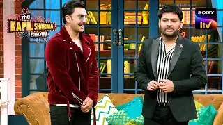 Kapil Sharma's Laugh Riot With Simmba's Cast | The Kapil Sharma Show | Blockbuster