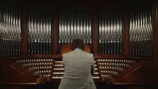 Sampleset Sweelinq Nicholson organ Schagen - Improvisation 'Be Thou my vision' - Evan Bogerd