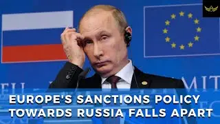 First sign that Europe's policy of sanctions & isolation towards Russia is crumbling