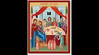 Wedding of Camille Khalifa & Clay Kovatch - Fr. Christopher Eid presiding