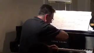 Clair de Lune - Claude Debussy, Gary LaPlant