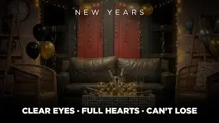 НОВЫЙ ГОД | ЯСНЫЙ ВЗГЛЯД &middot; ПОЛНОЕ СЕРДЦЕ &middot; НЕ МОГУ ПРОИГРАТЬ
