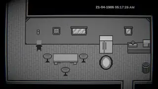 I need to pee (Short 2D Horror Game)