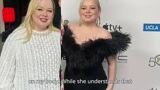 Nicola Coughlan Shares Her Views on the Term 'Plus-Size Heroine'