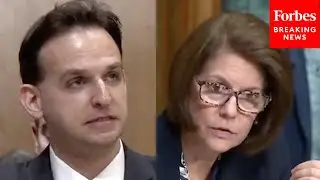 Catherine Cortes Masto Asks Trump Treasury Nominee Point Blank: 'Do You Think Tariffs Are A Tax?