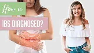 How is IBS diagnosed?