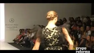 Inicia Mercedes Benz Fashion Week Mexico