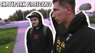 CZY DUŻY SKATEPARK ZAWSZE JEST DOBRY? Skatepark Piaseczno TESTUJEMY SKATEPARKI! (odc. 10)