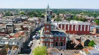 Colchester Venues presents Colchester Town Hall