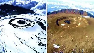This Native Elder Revealed A Huge Hole Opened Up On The Side Of Mount Shasta This Is What They Found