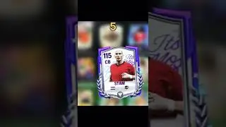Top 10 BEST CB in FC Mobile 🧱 | Ultimate Defender Ranking #fcmobile #eafc25 #vr7fcmobile