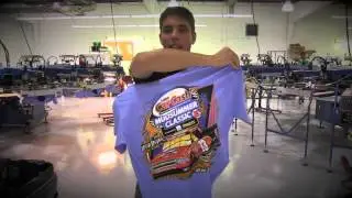R&R Product Spotlight: 1-800-CAR-CASH Mudsummer Classic event t-shirt