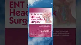 Textbook of ENT and Head&ndash;Neck Surgery | CBS Publishers & Distributors #cbspublishers #medicalbooks