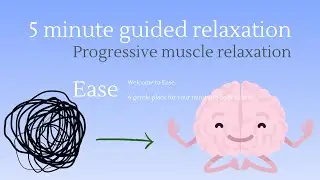 Full Body Stress Relief &mdash; Progressive Muscle Relaxation (Feet to Head)