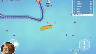 Snake io bad gameplay 
