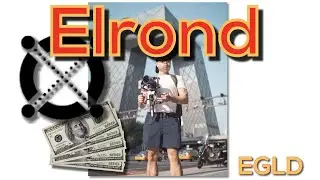 10,000% Staking APY on Elrond's Maiar DEX! How High Can EGLD go?! AVAX, CRO, MANA & SAND exploding