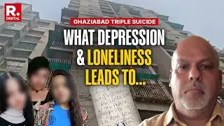 Ghaziabad Triple Suicide: Psychologist Explains How Messy Family Ties Led to Tragedy