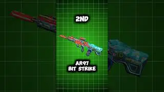 ТОП-5 БЕСПЛАТНЫХ ОБЛИКОВ BLOODSTRIKE #bloodstrike #bloodstrikemobile #bloodstrikepartner