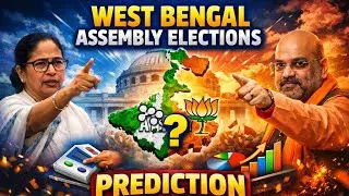 Astrology Prediction On West Bengal Election 2026 | west bengal election 2026 astrology predictions