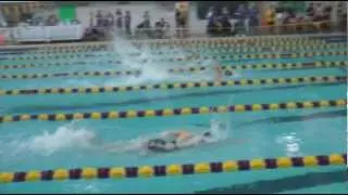 2013 West Shore Conference Swimming Championship - 50 yards