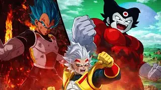 Baby Vegeta Comeback Machine | Win Streak Highlights | Dragonball Sparking Zero