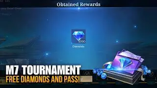 M7 CHAMPIONSHIP FREE 5,000 DIAMONDS AND WEEKLY DIAMOND PASS | DAILY PREDICTIONS!